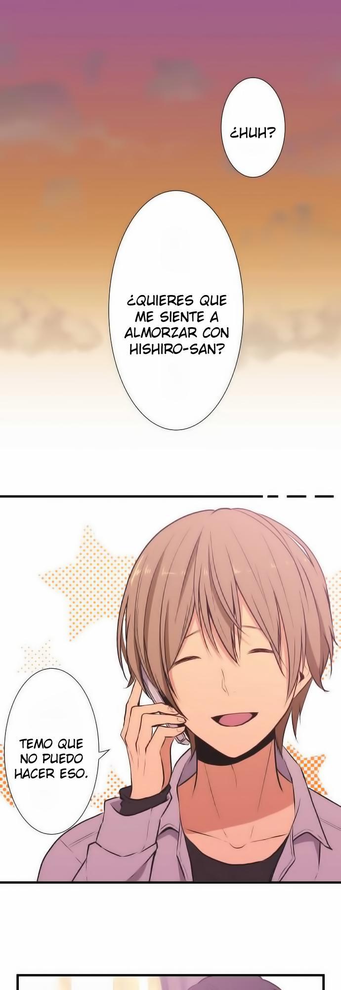 ReLIFE: Chapter 34 - Page 1