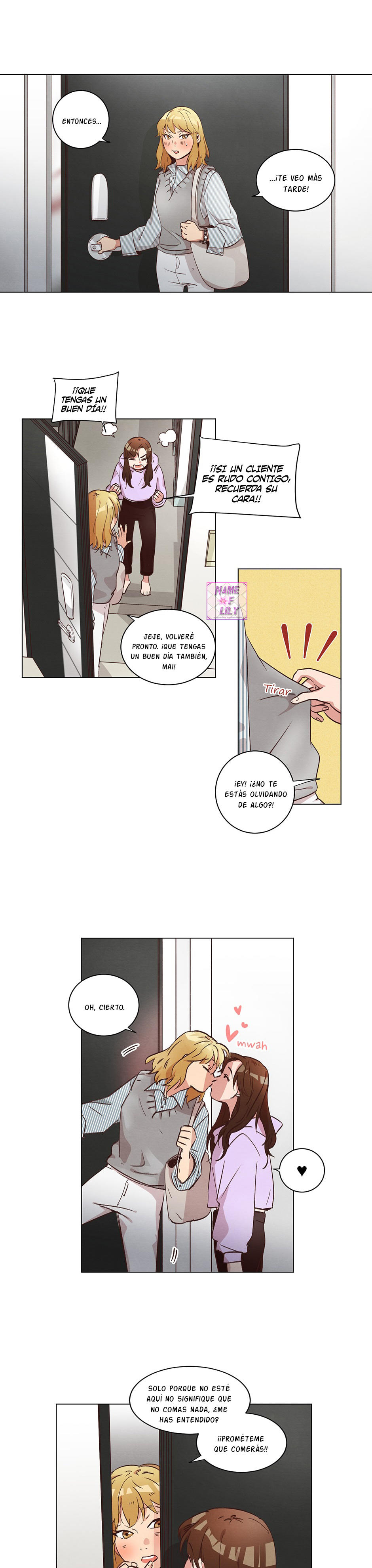 Ring My Bell: Chapter 35-aspjb - Page 1