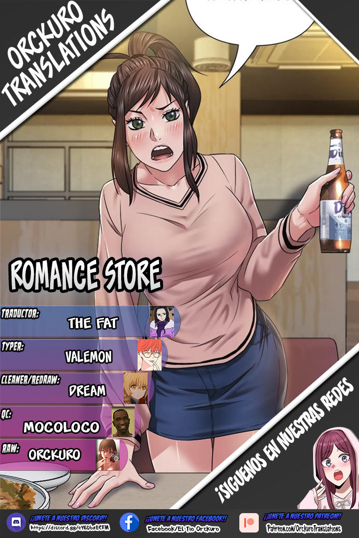 Romance Store: Chapter 12-h80ko - Page 1