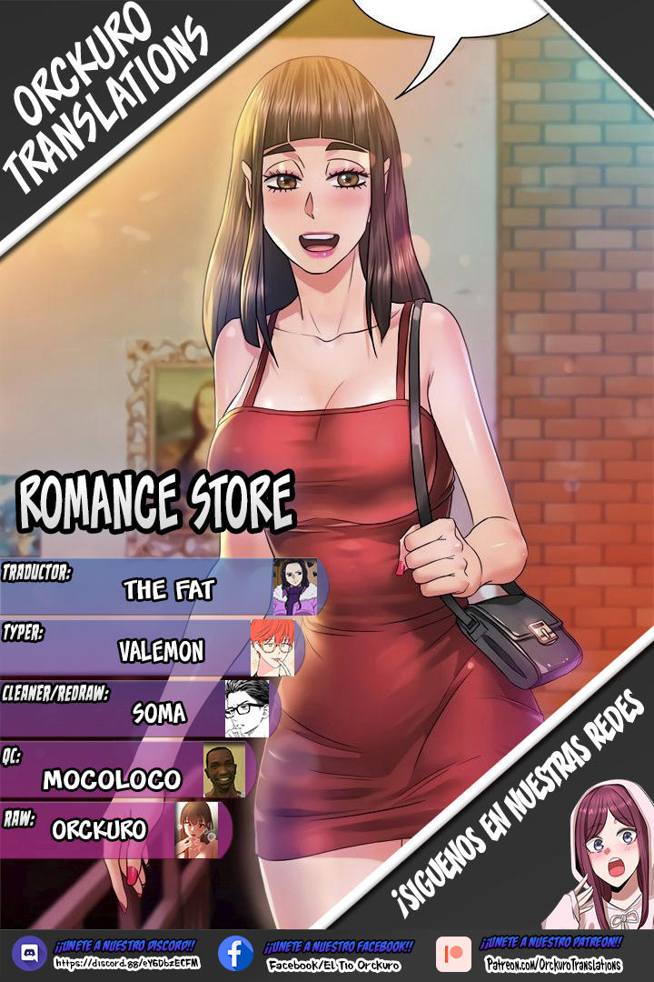 Romance Store: Chapter 19-m3zfo - Page 1