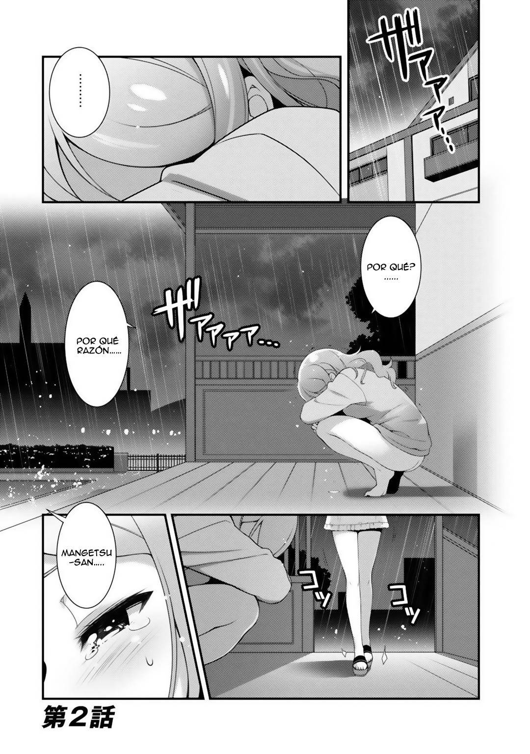 Sakura Nadeshiko: Chapter 2 - Page 1