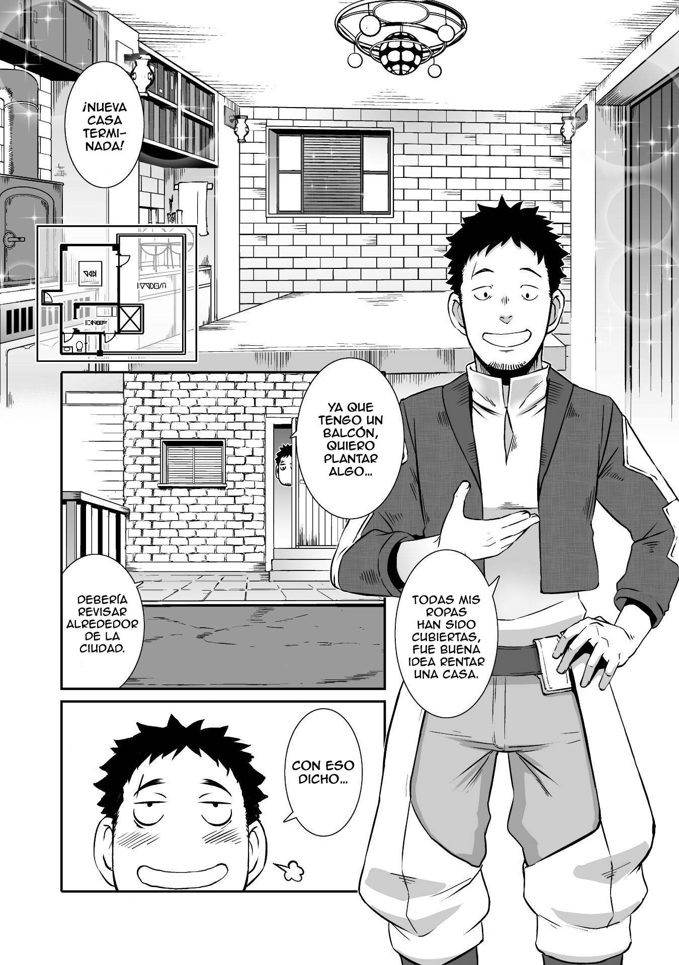 Sekkaku Cheat wo Moratte Isekai ni Teni shita n dakara, Suki na you ni Ikitemitai: Chapter 7 - Page 1