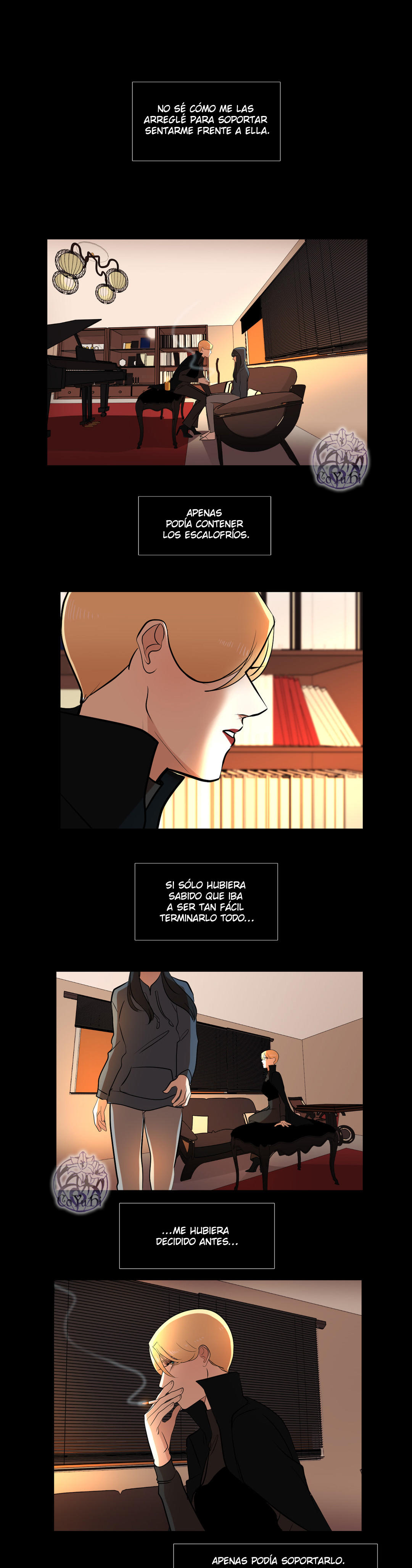 Serenade (Keum Kyesoo): Chapter 79 - Page 1