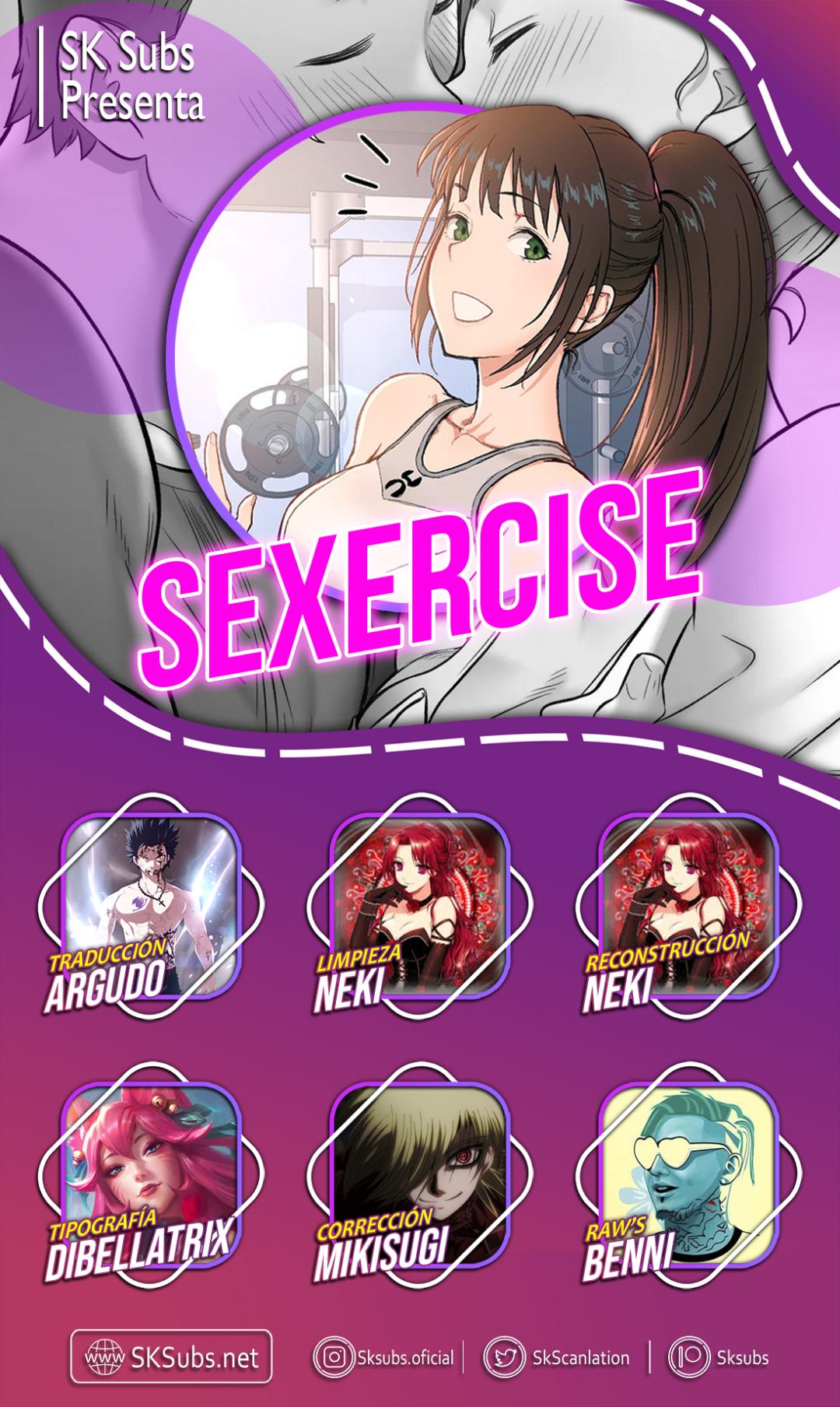 Sexercise: Chapter 60-u7hql - Page 1