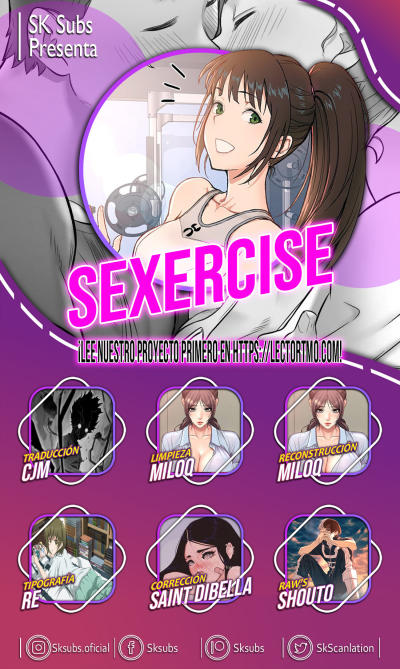 Sexercise: Chapter 75-t8fg0 - Page 1