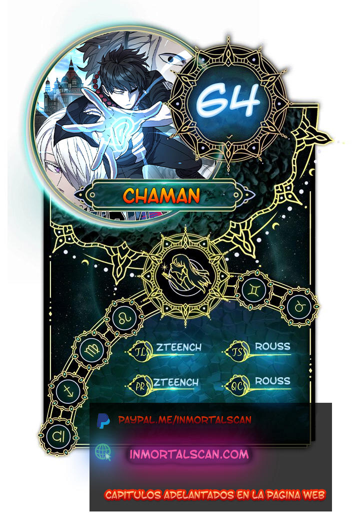 Shaman: Chapter 64-8mj58 - Page 1