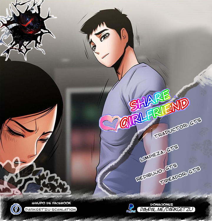 Share Girlfriend: Chapter 36-74tnz - Page 1