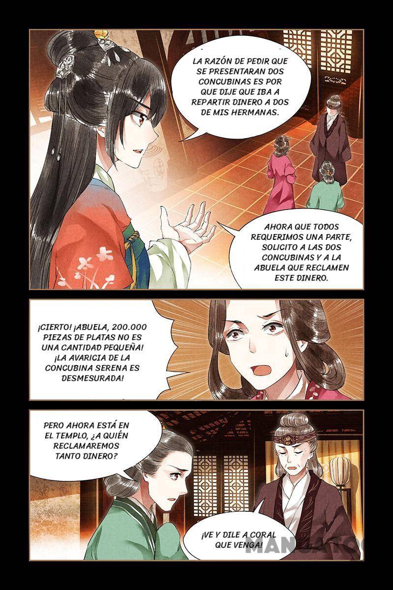 Shen Yi Di Nü: Chapter 38 - Page 7