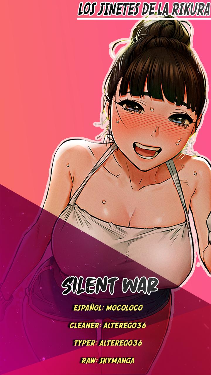 Silent War: Chapter 114-56rvg - Page 1