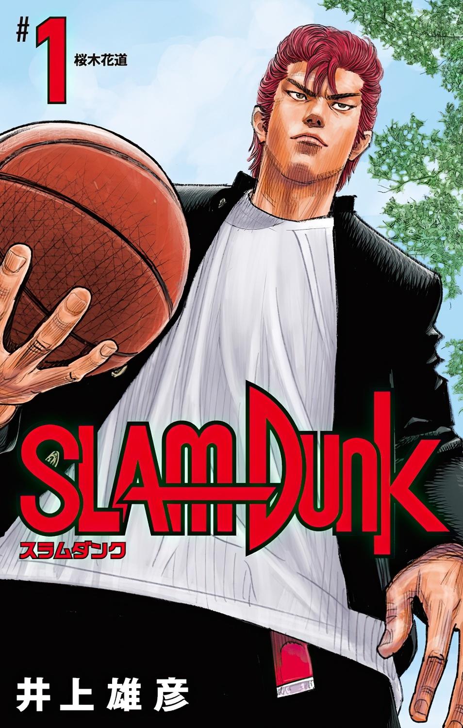 Slam Dunk: Chapter 1-17vuo - Page 1