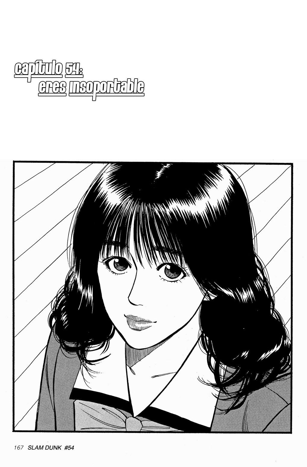 Slam Dunk: Chapter 54-2kgt2 - Page 1