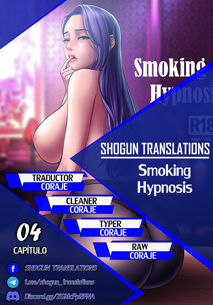 Smoking Hypnosis: Chapter 4-34vaq - Page 1