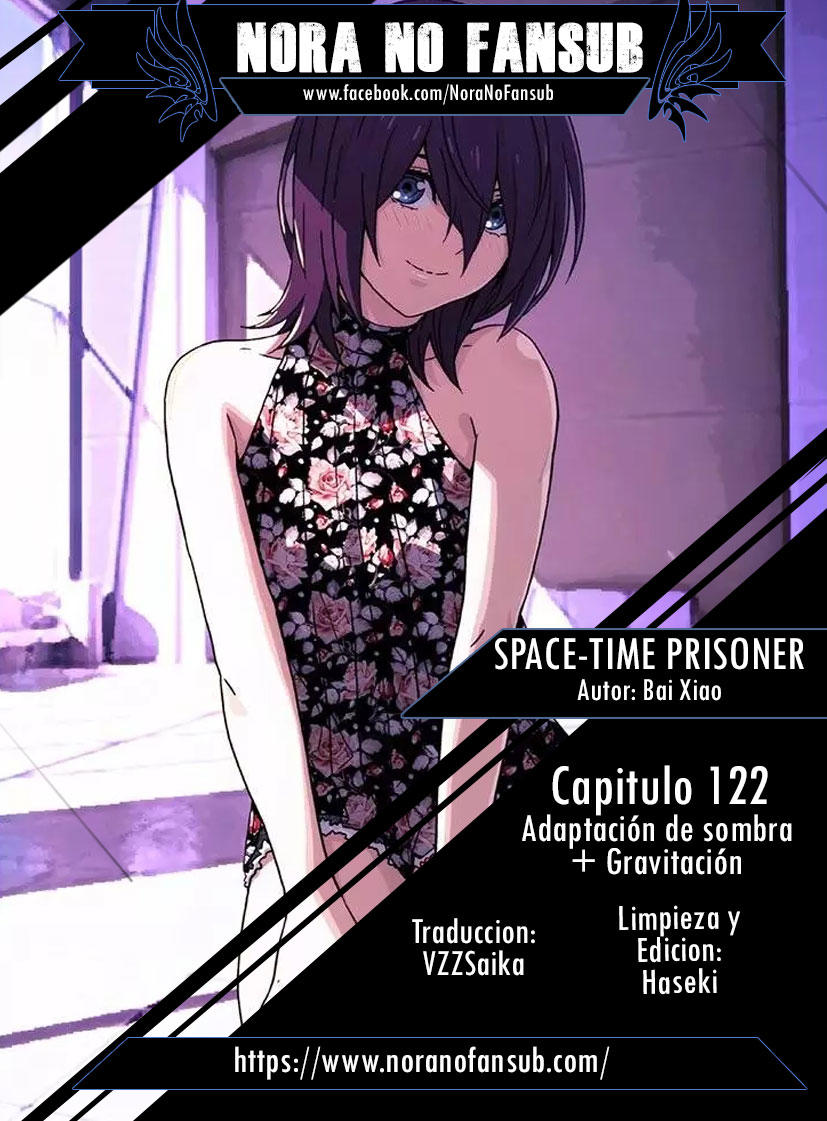 Space-Time Prisoner: Chapter 122-3uz62 - Page 1