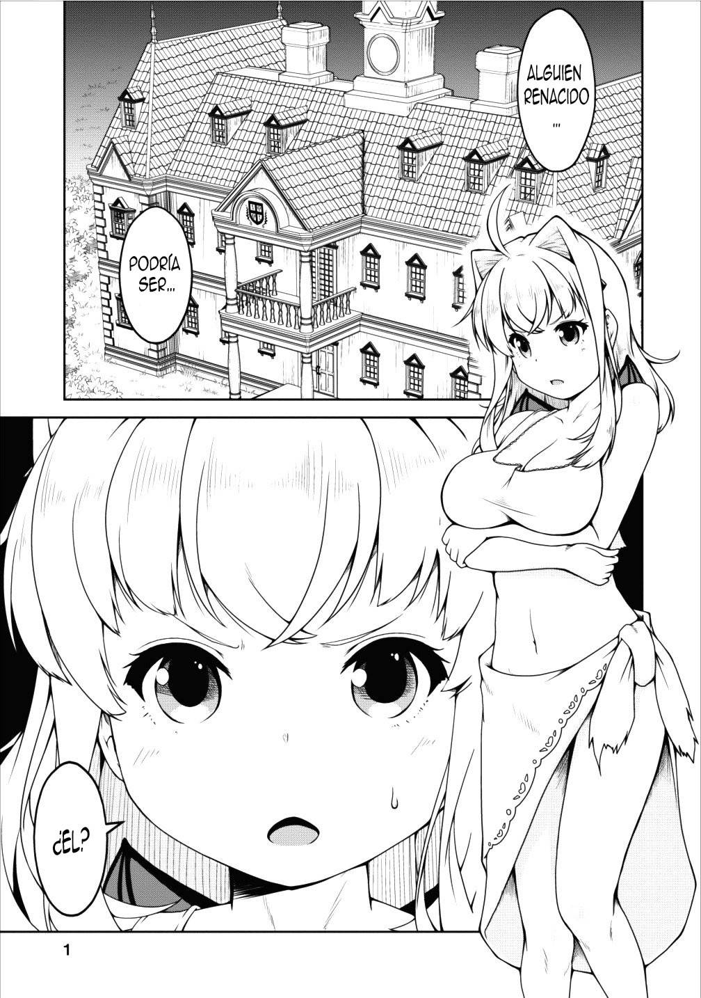 Succubus ni Tensei shita node Milk wo Shiborimasu: Chapter 13 - Page 1