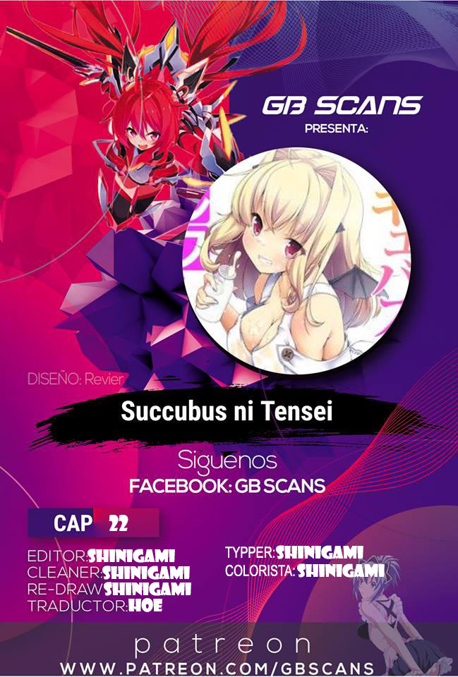 Succubus ni Tensei shita node Milk wo Shiborimasu: Chapter 22-vs709 - Page 1