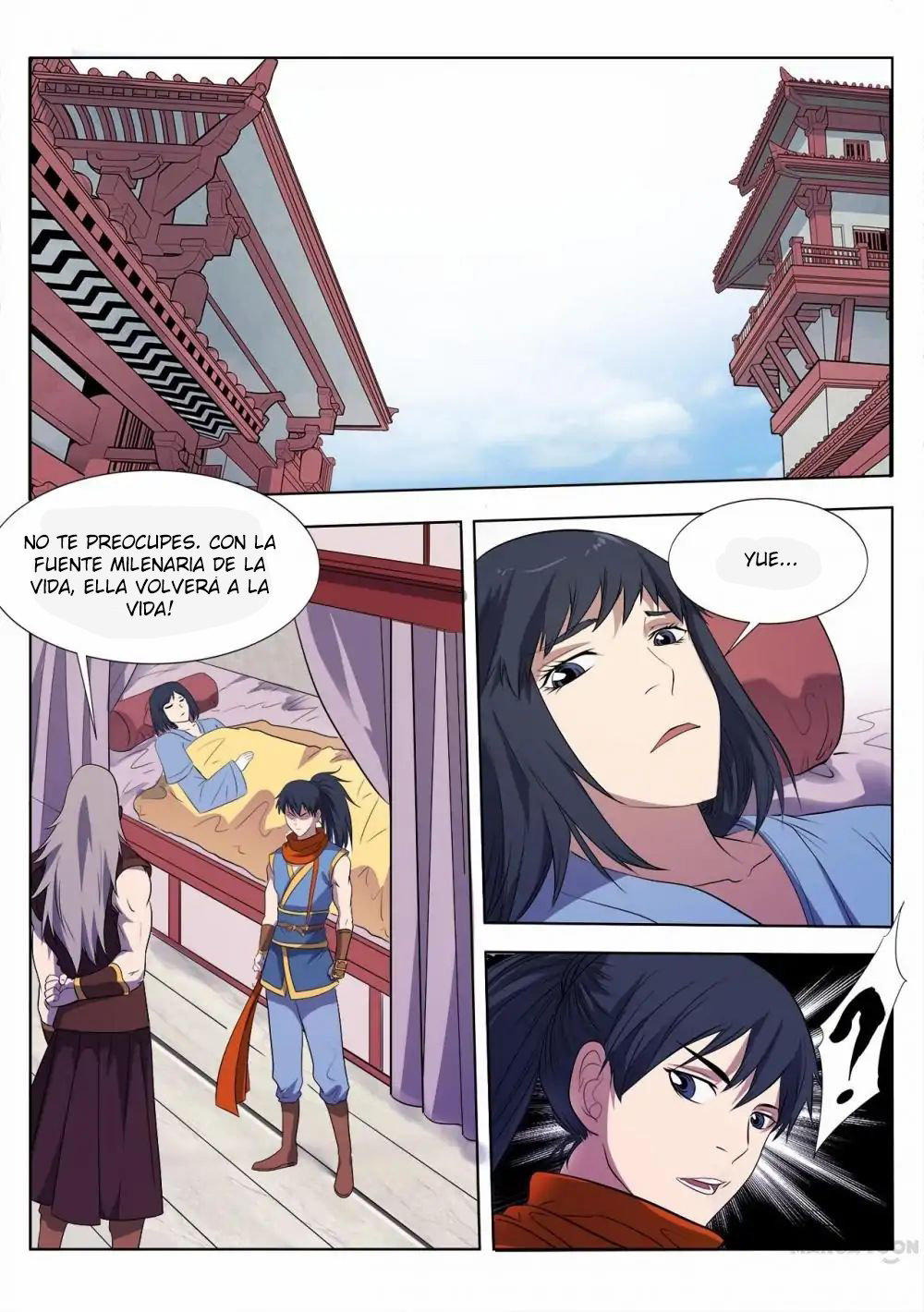 Supreme Demon: Chapter 15-bpukg - Page 1