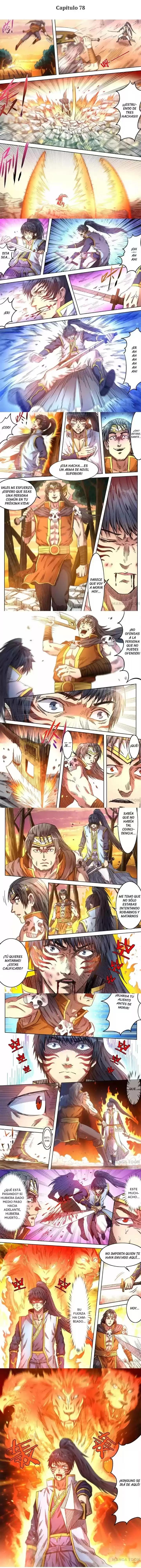 Supreme Demon: Chapter 78-v066a - Page 1