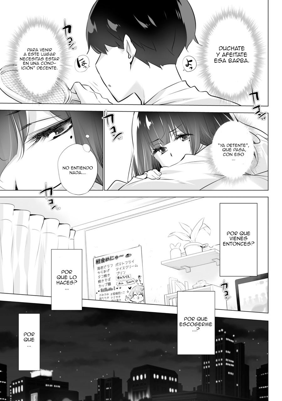 Tada Seifuku wo Kiteru Dake: Chapter 3-aq9nu - Page 1