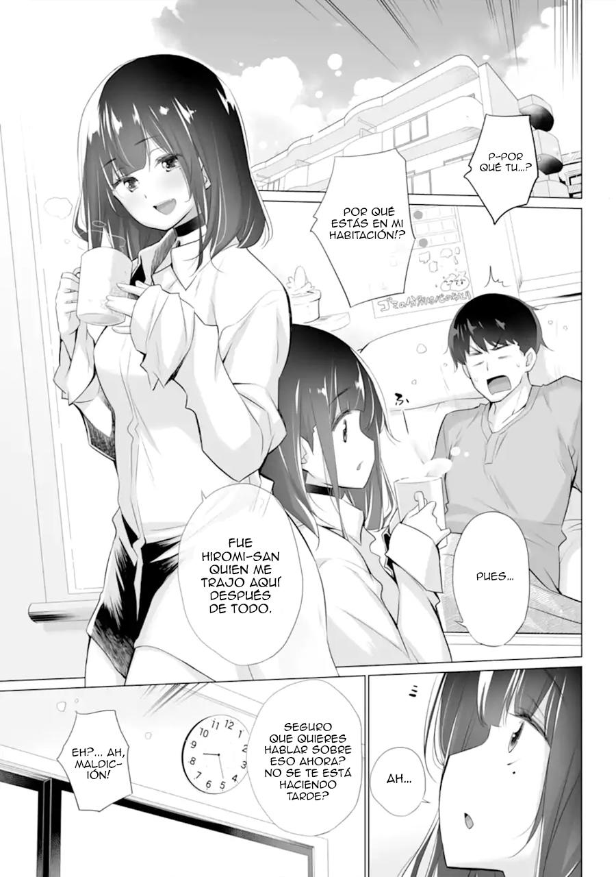 Tada Seifuku wo Kiteru Dake: Chapter 4-blbsk - Page 1