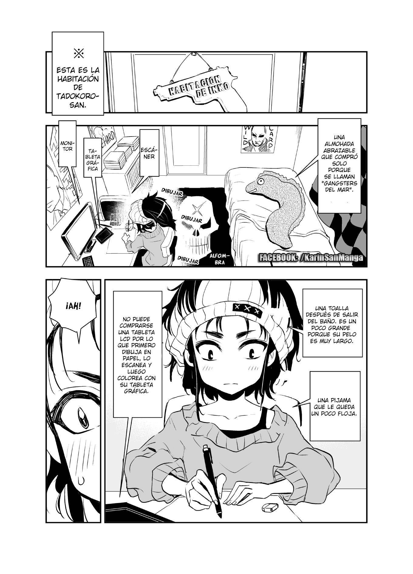 Tadokoro-san: Chapter 7 - Page 2