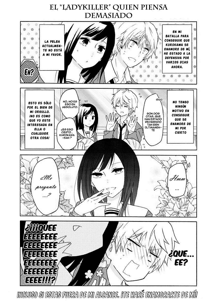 Takane no Hana Nara Ochitekoi!!: Chapter 3 - Page 1