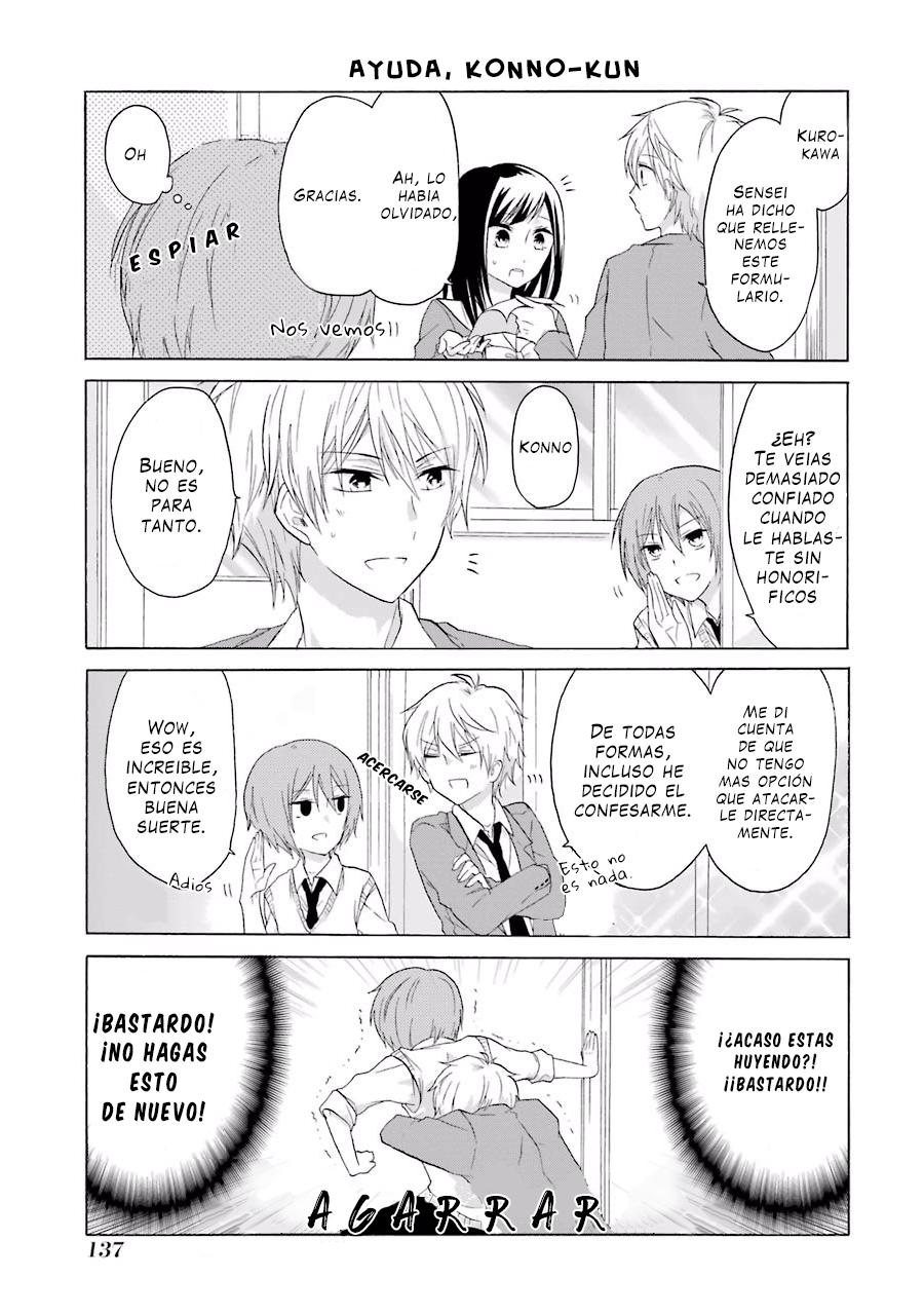 Takane no Hana Nara Ochitekoi!!: Chapter 9 - Page 1