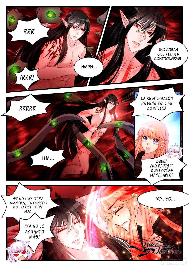 Teach The Devil Husband: Chapter 114 - Page 1