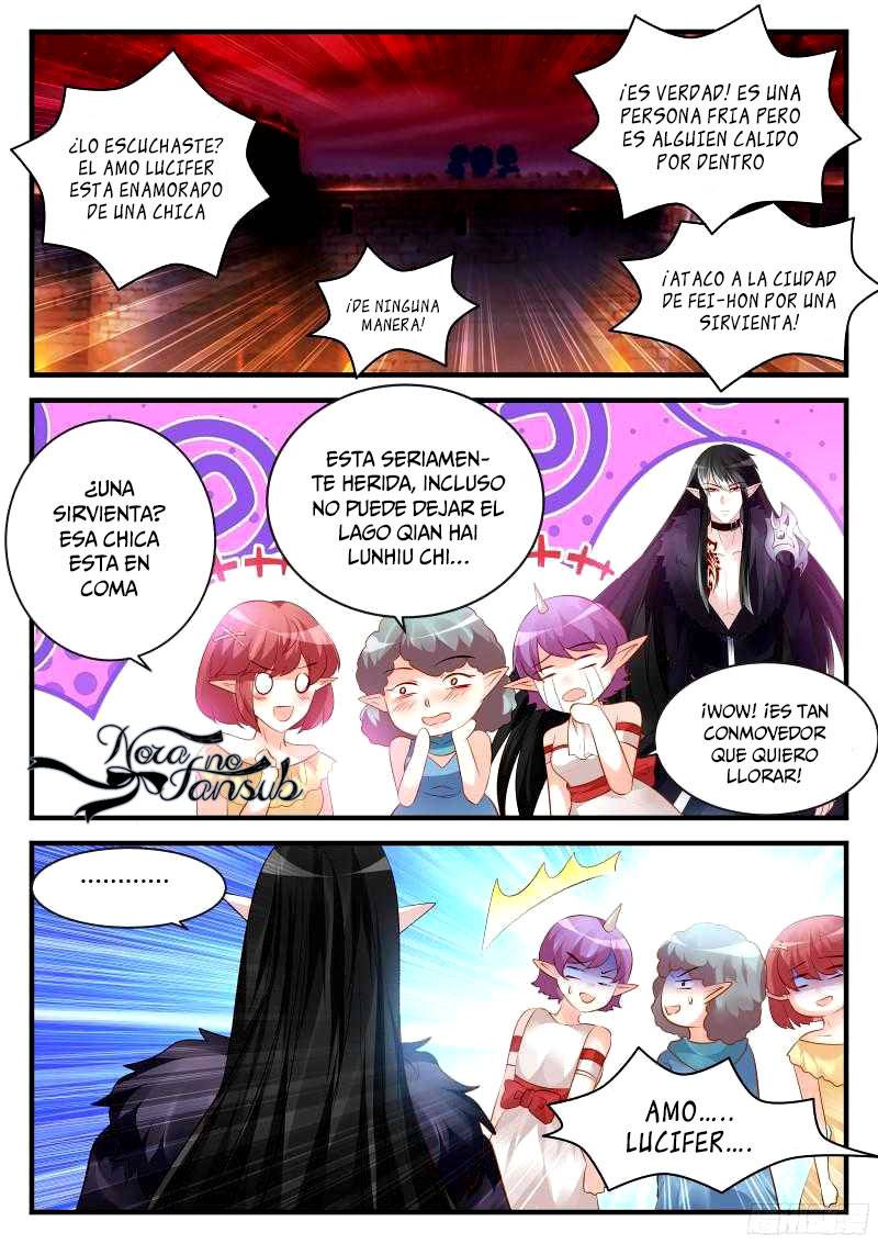 Teach The Devil Husband: Chapter 130 - Page 1