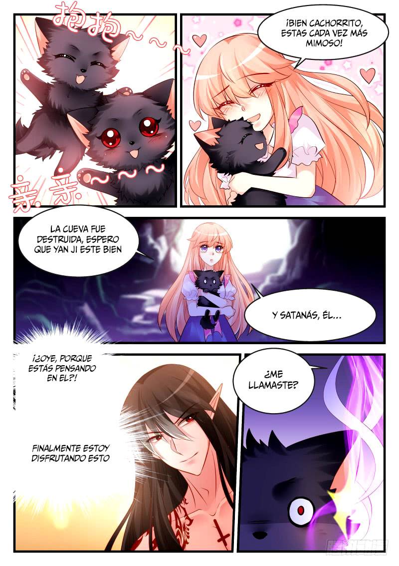 Teach The Devil Husband: Chapter 161 - Page 1