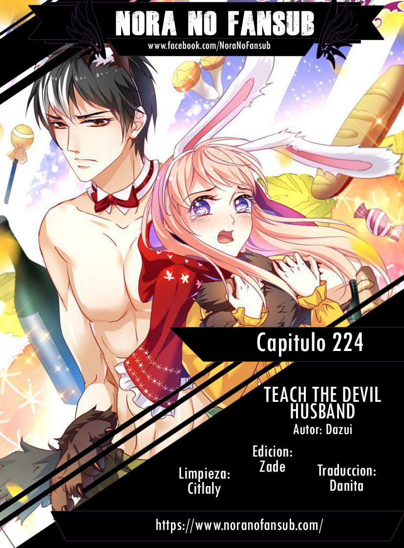 Teach The Devil Husband: Chapter 224-9jx4n - Page 1