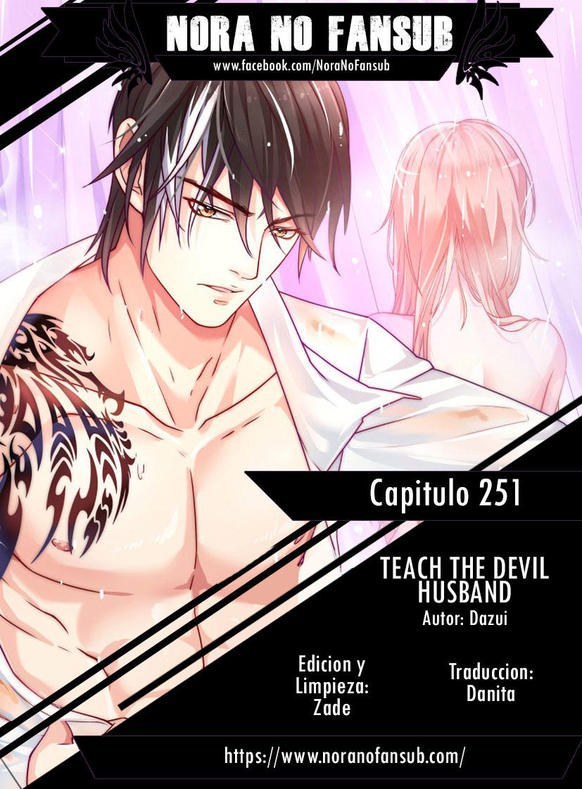 Teach The Devil Husband: Chapter 251-0ys54 - Page 4