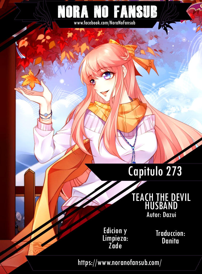 Teach The Devil Husband: Chapter 273-pra7c - Page 1