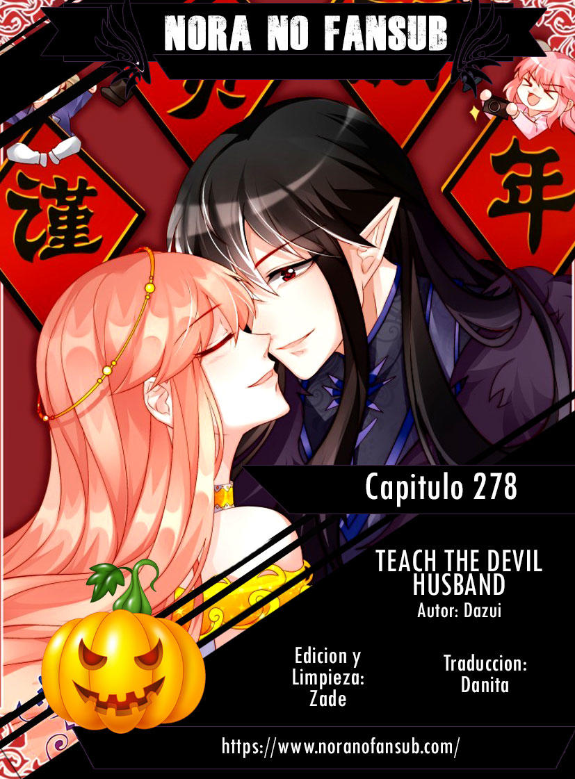 Teach The Devil Husband: Chapter 278-d5www - Page 1