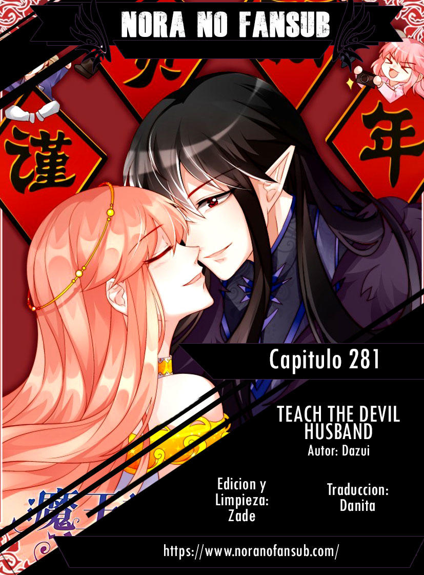 Teach The Devil Husband: Chapter 281-sx12u - Page 1