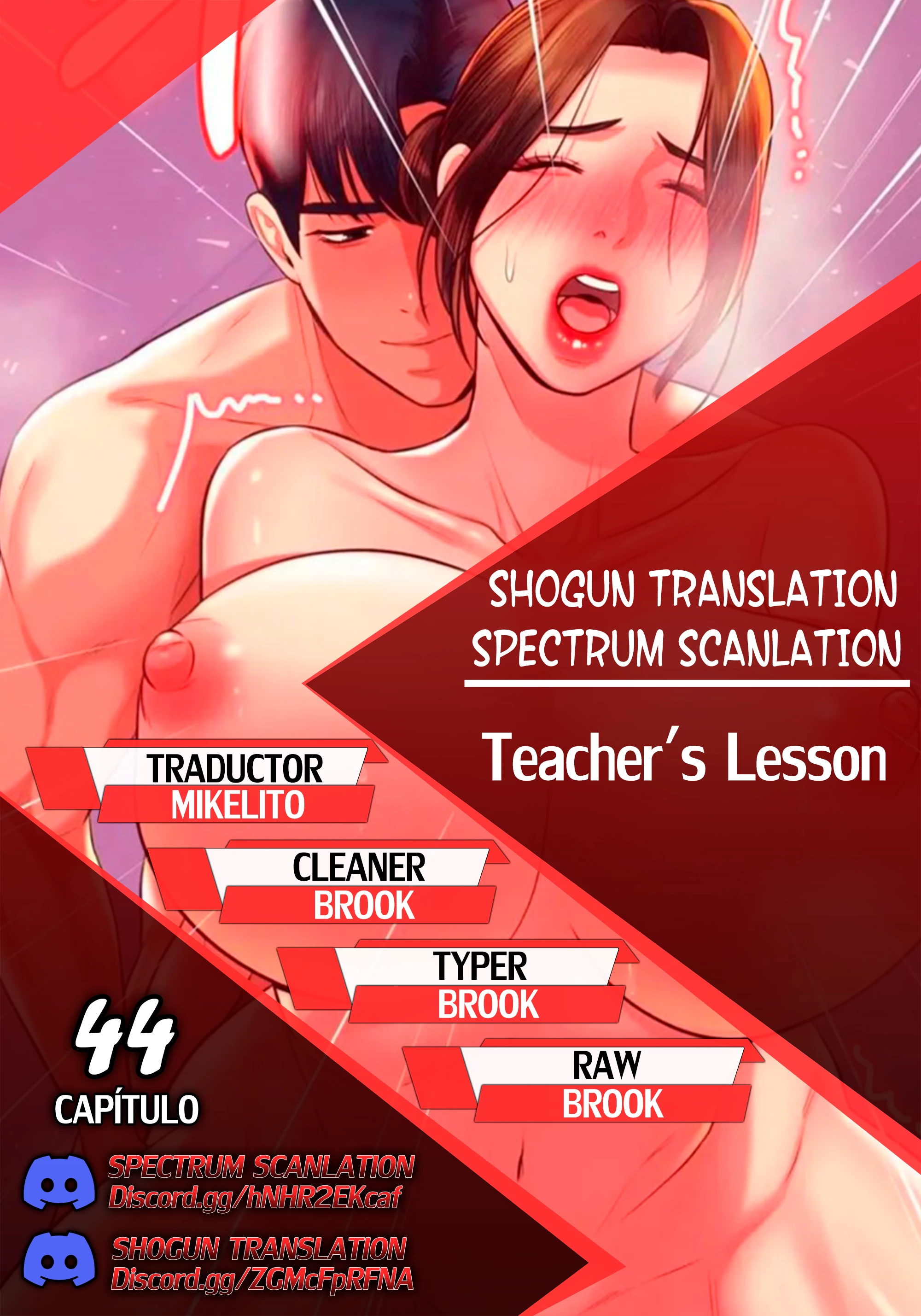 Teacher Lesson: Chapter 44-0s83g - Page 1