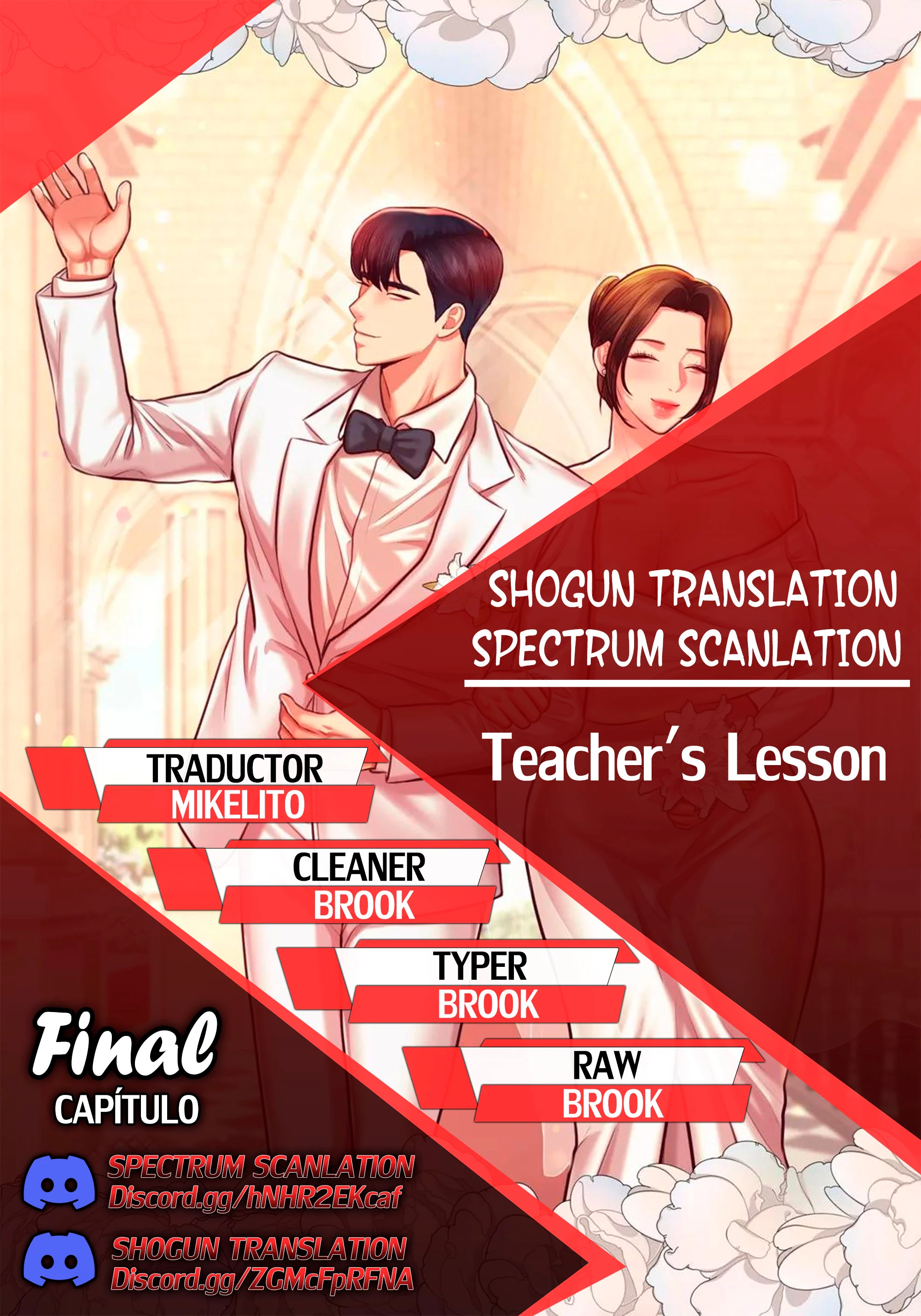 Teacher Lesson: Chapter 45-2kv2u - Page 1