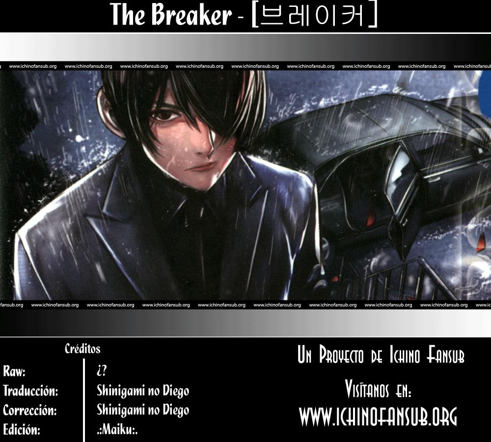 The Breaker: Chapter 72-99rei - Page 1