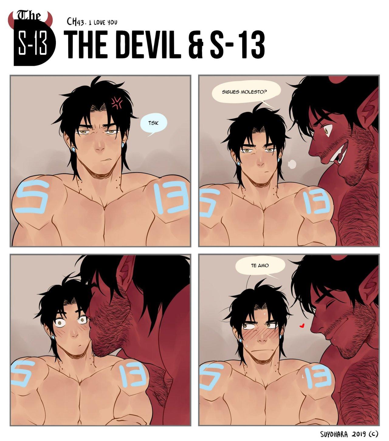 The Devil and S-13: Chapter 43-k4oti - Page 1