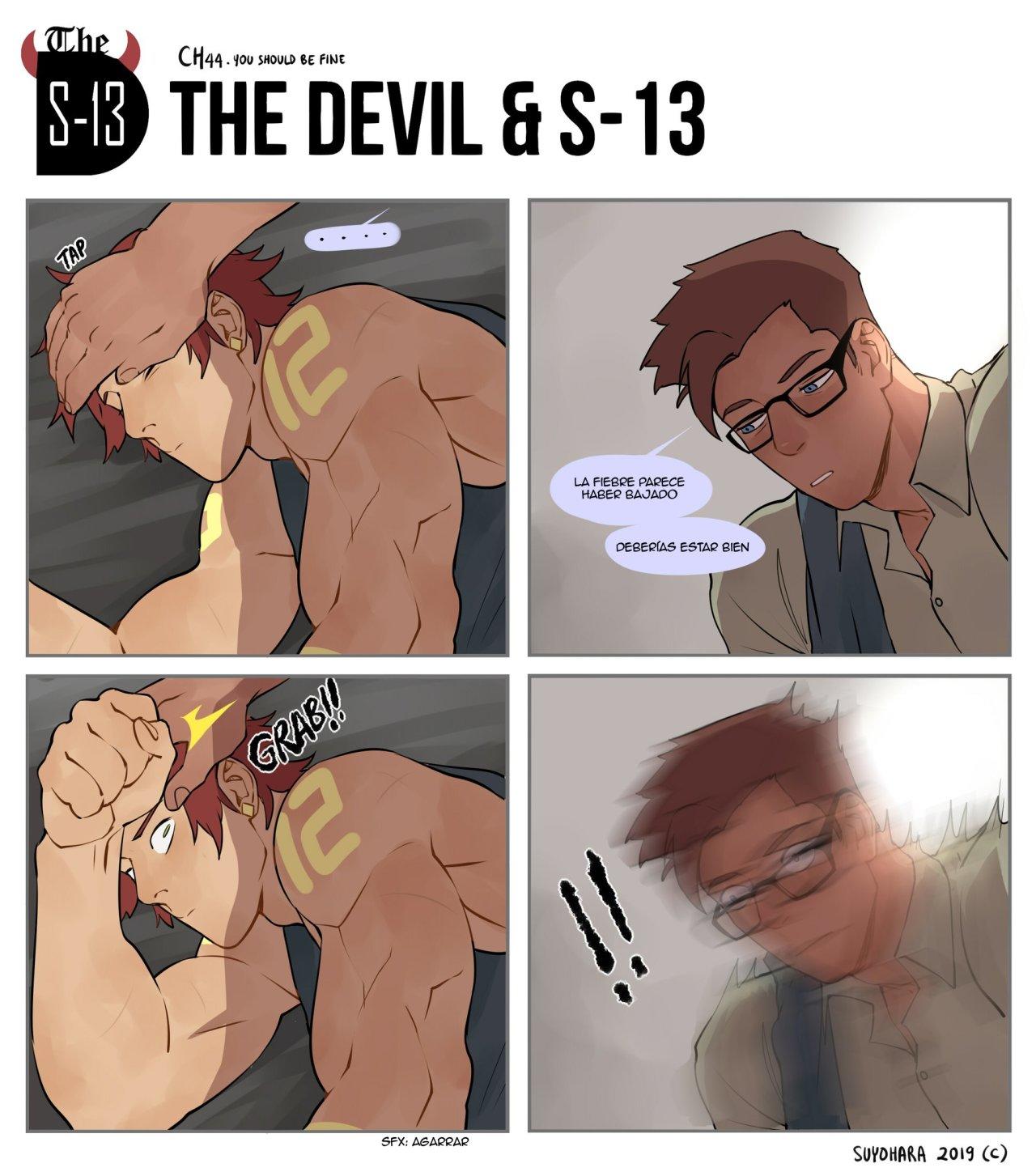 The Devil and S-13: Chapter 44-dphb2 - Page 1