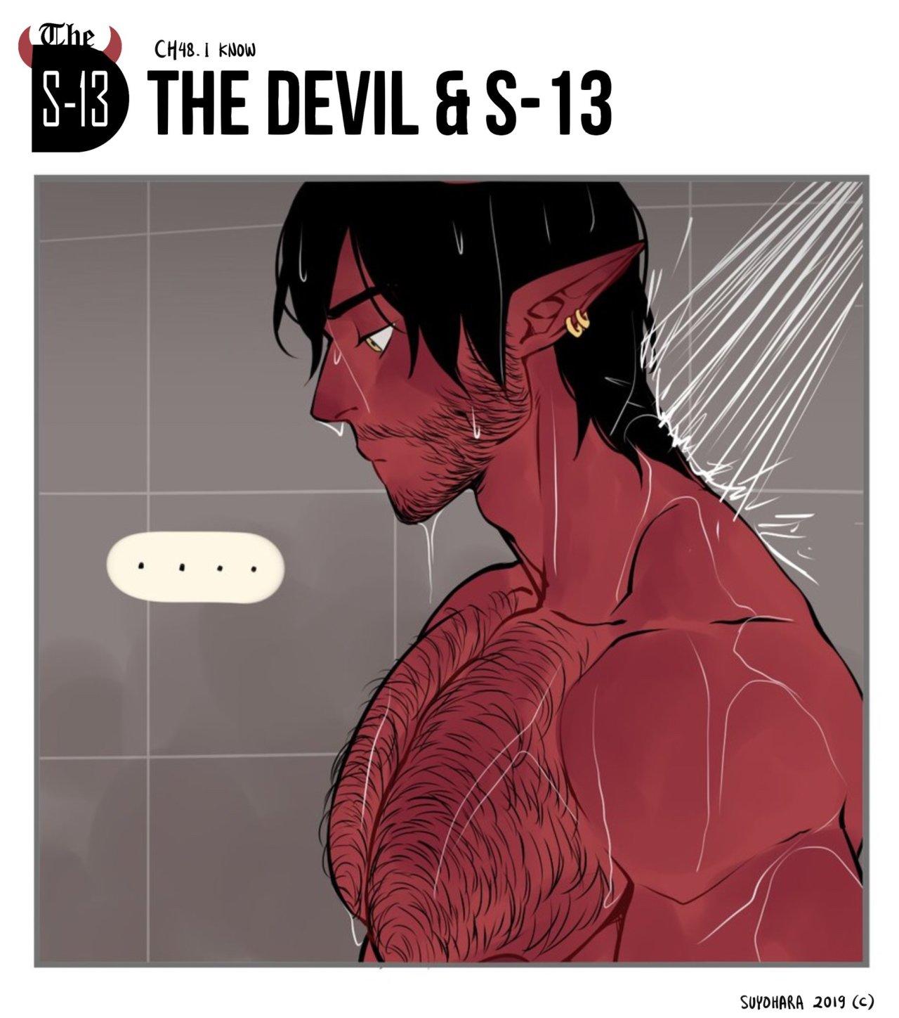 The Devil and S-13: Chapter 48-em28j - Page 1