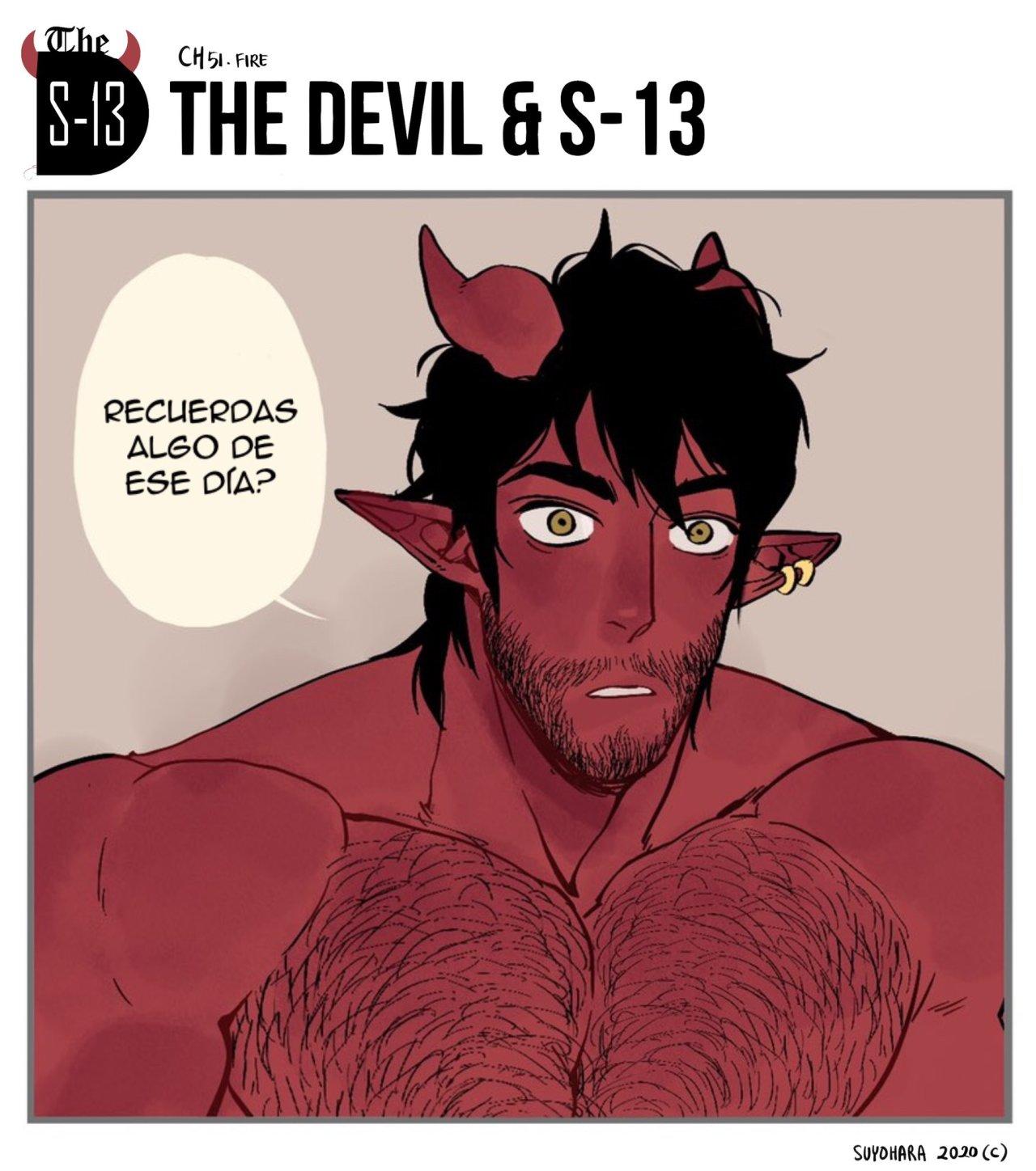 The Devil and S-13: Chapter 51-xsv5x - Page 1