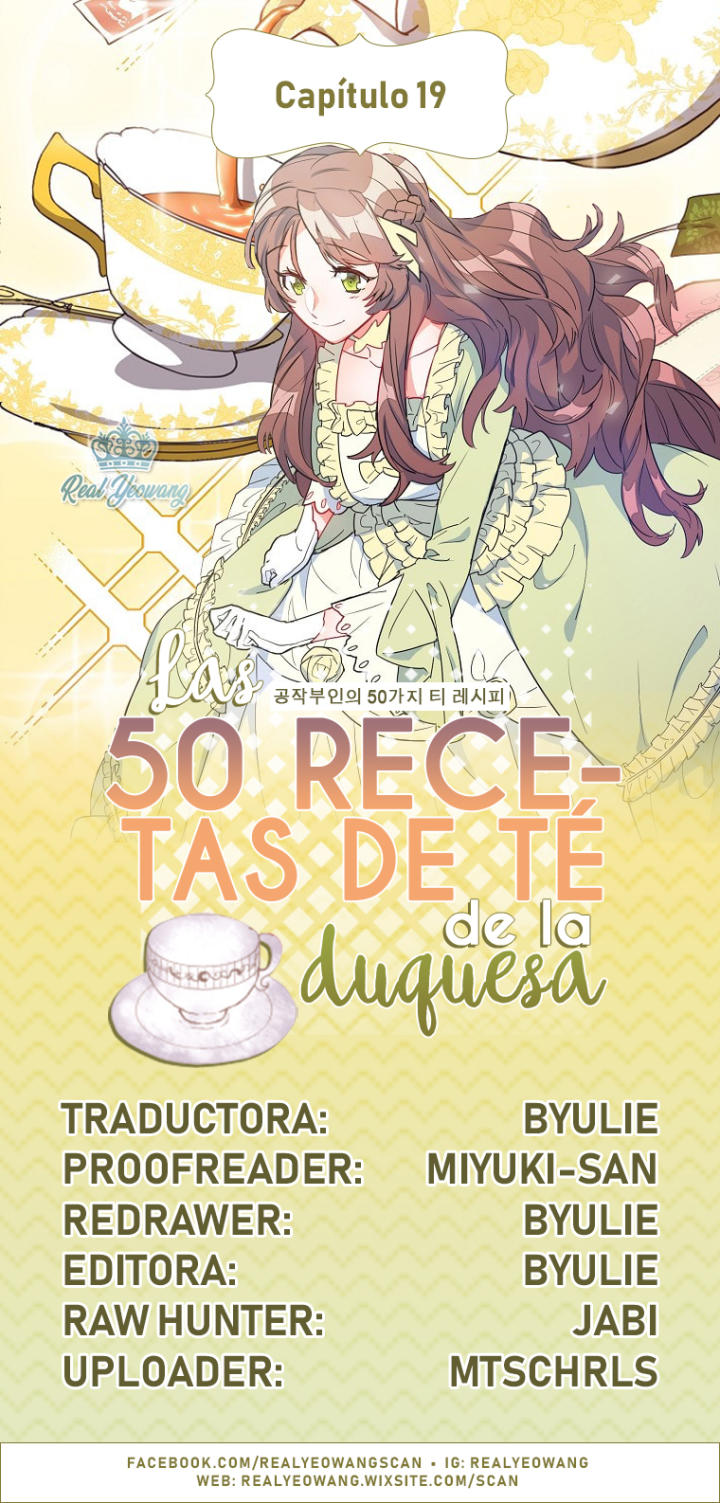 The Duchess' 50 Tea Recipes: Chapter 19-aey8o - Page 1