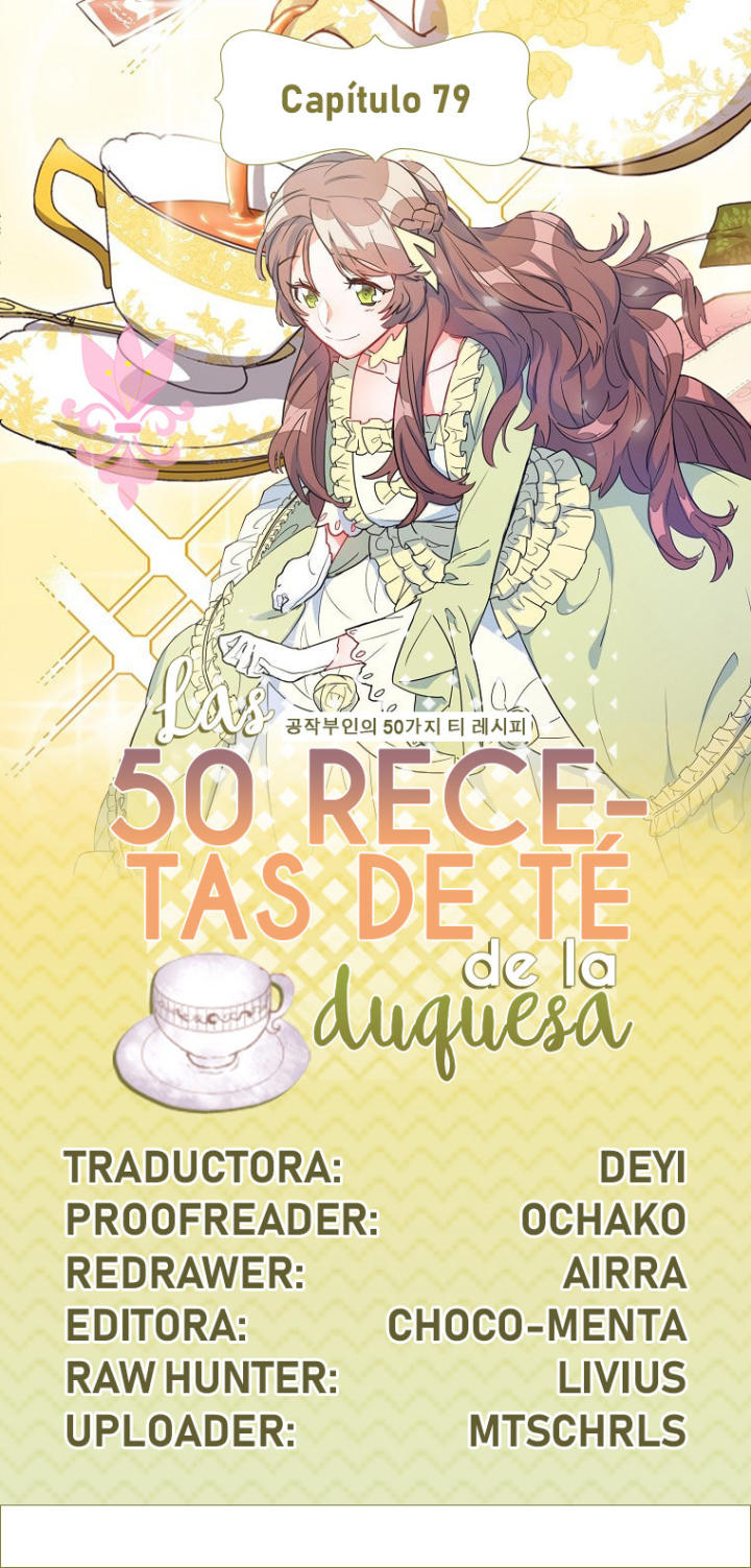 The Duchess' 50 Tea Recipes: Chapter 79-wtoe5 - Page 1