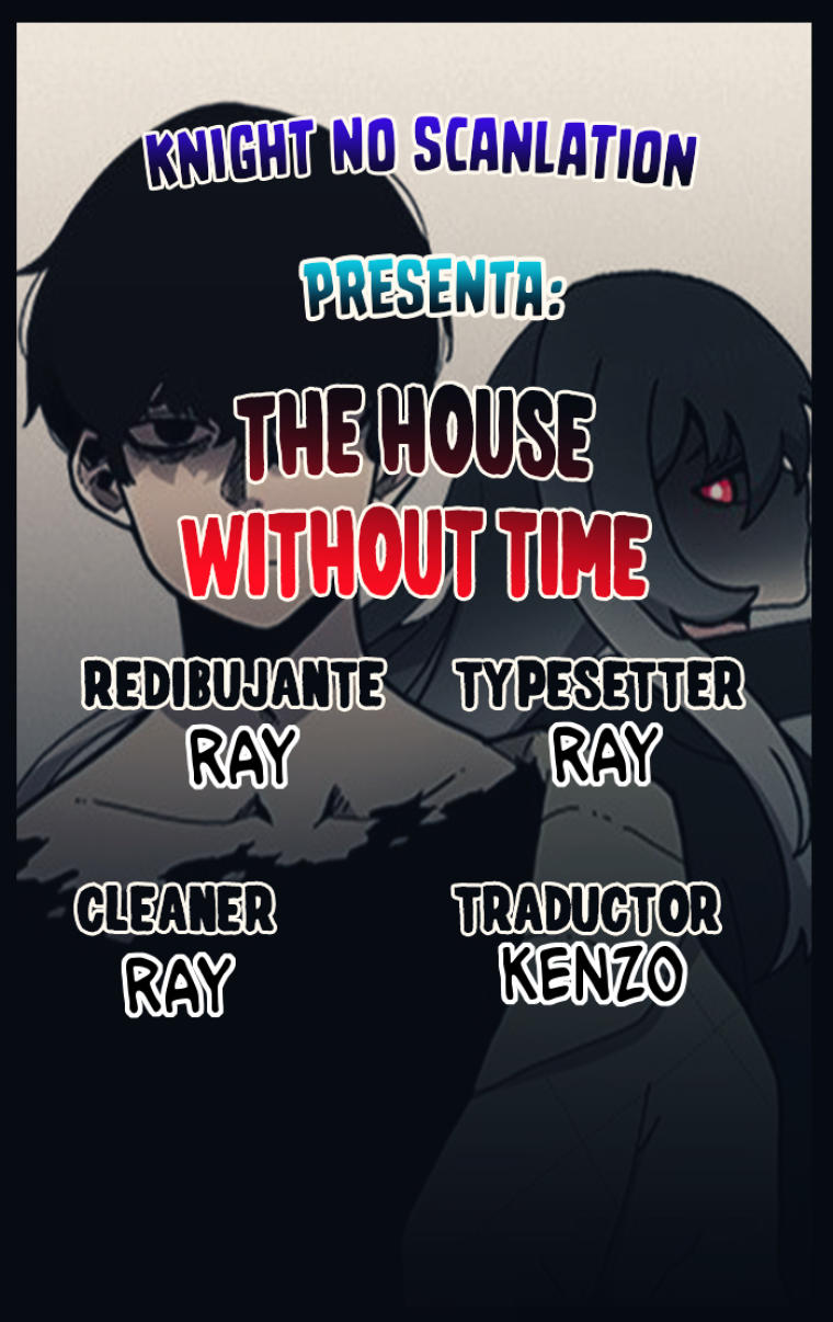 The House Without Time: Chapter 10-qwh3e - Page 1