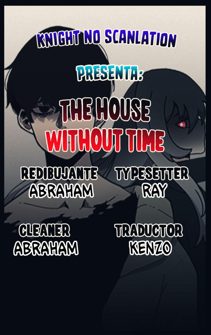 The House Without Time: Chapter 12-6pdhx - Page 1