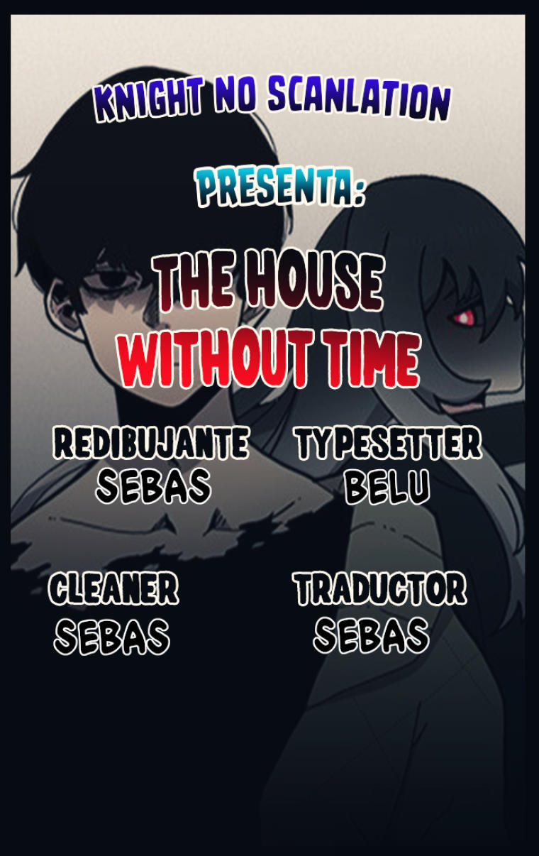 The House Without Time: Chapter 44-2k8de - Page 1