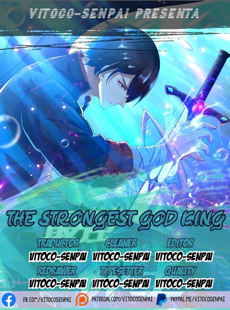 The Strongest God King: Chapter 81-uldh0 - Page 1