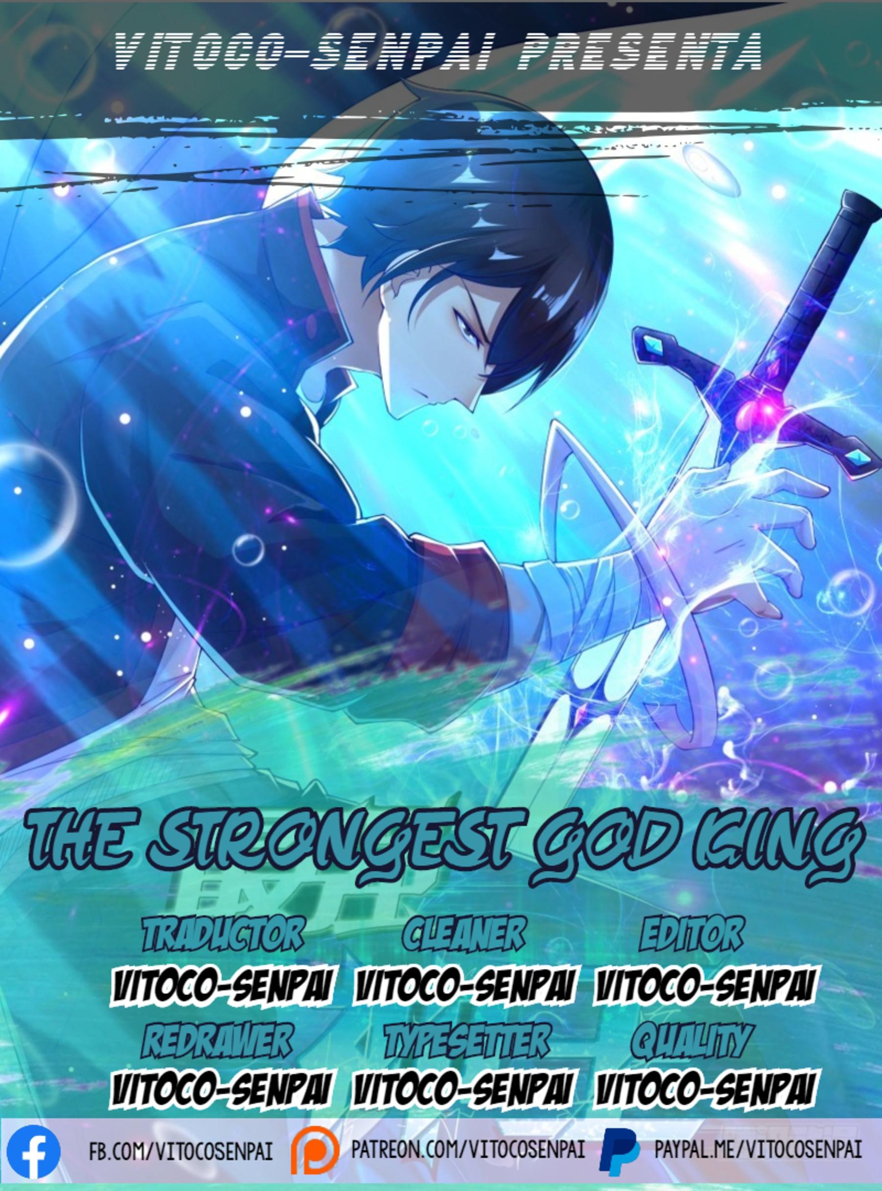 The Strongest God King: Chapter 91-uuvb5 - Page 2