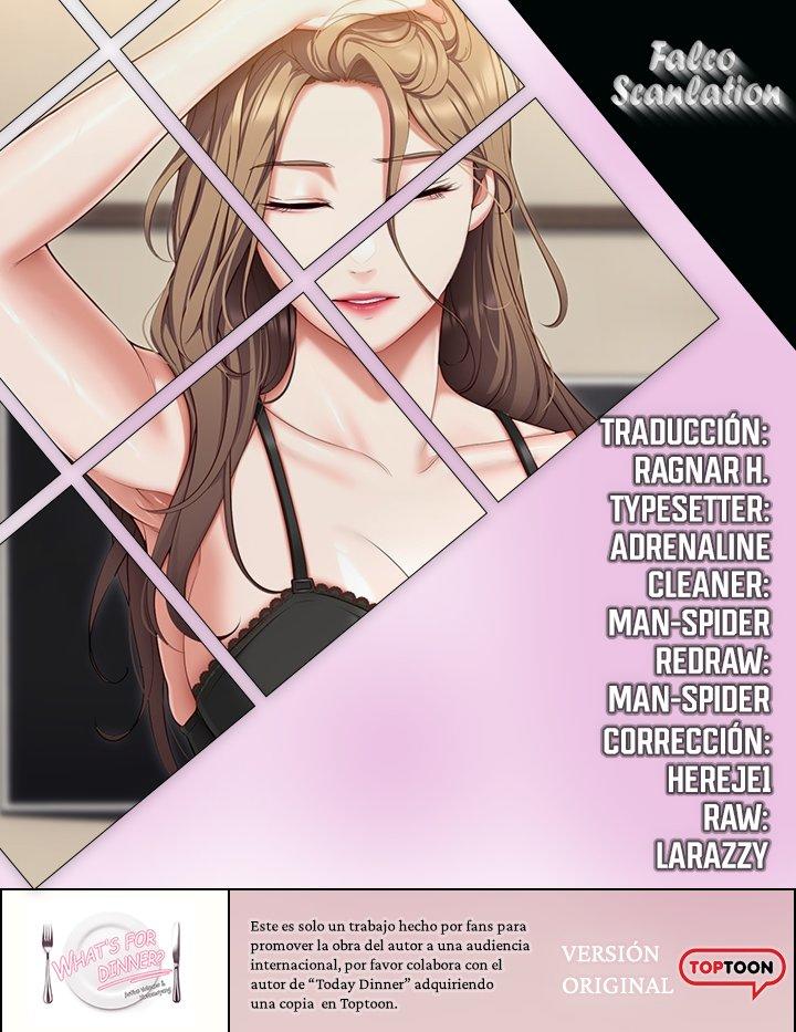 Today Dinner: Chapter 52-3m1ju - Page 1