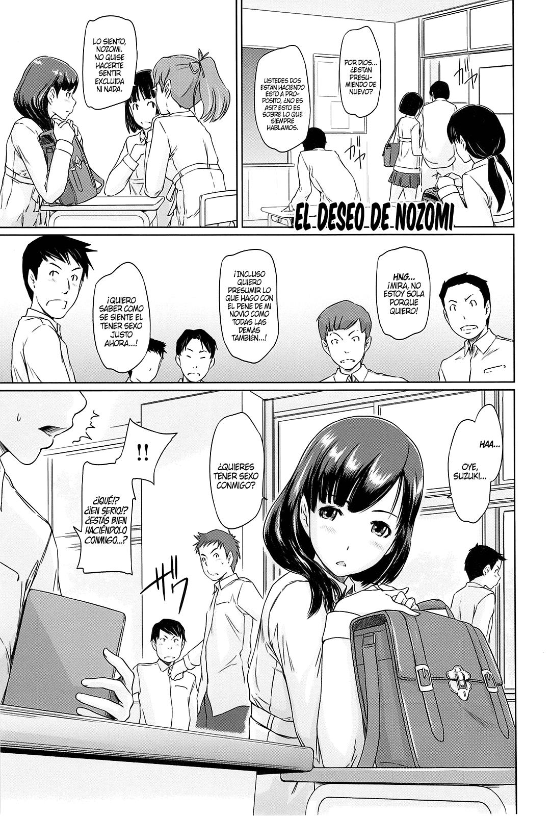 Tokoharusou e Youkoso: Chapter 7 - Page 1